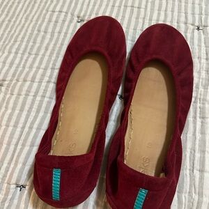 TIEKS Rouge sz10